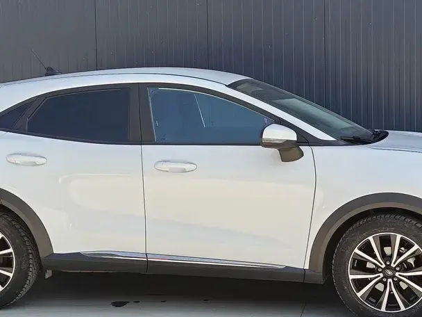 Ford Puma II