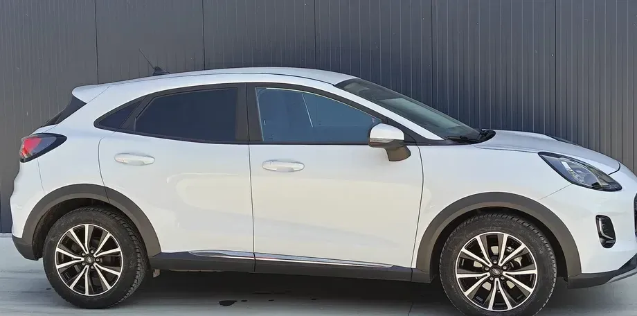 Ford Puma II — imagine 4