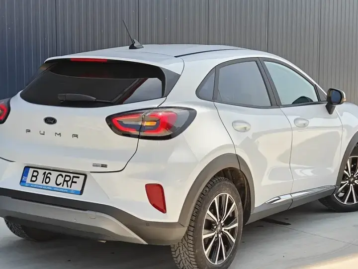Ford Puma II