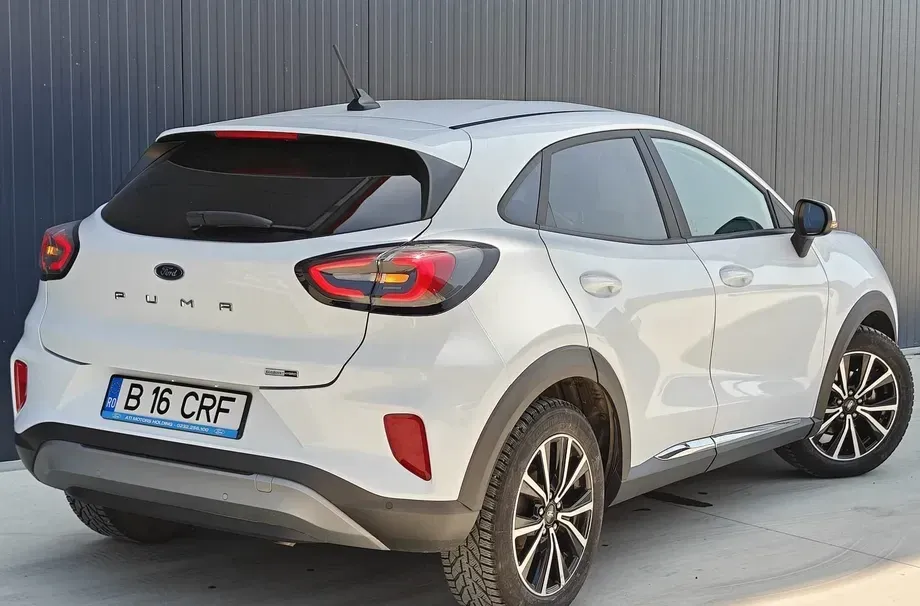 Ford Puma II — imagine 2