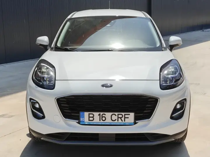 Ford Puma II