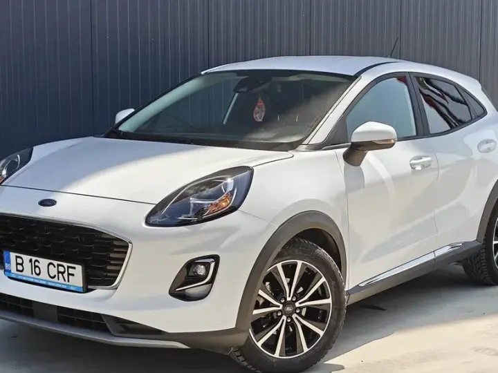 Ford Puma II