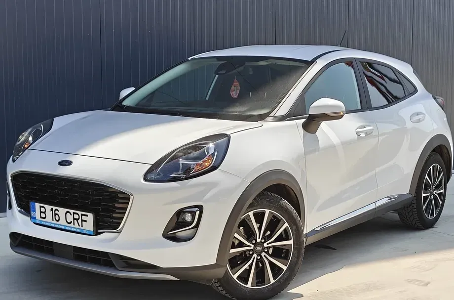 Ford Puma II — imagine 5