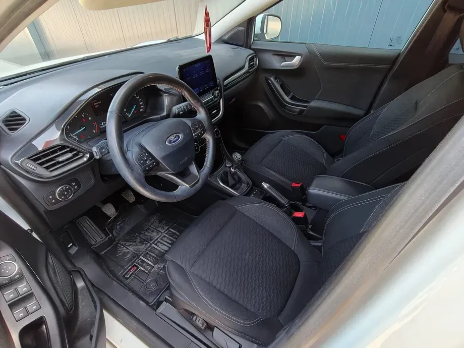 Ford Puma II — imagine 8
