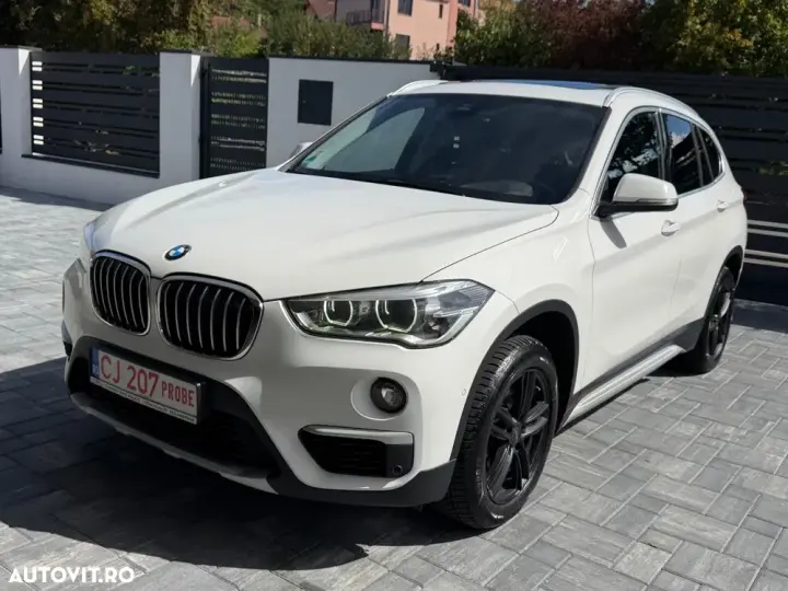 BMW X1 xDrive18d xLine