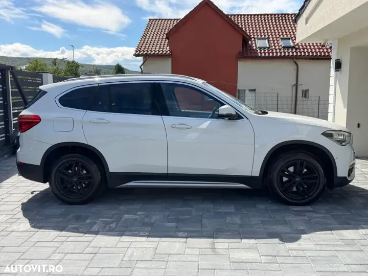 BMW X1 xDrive18d xLine