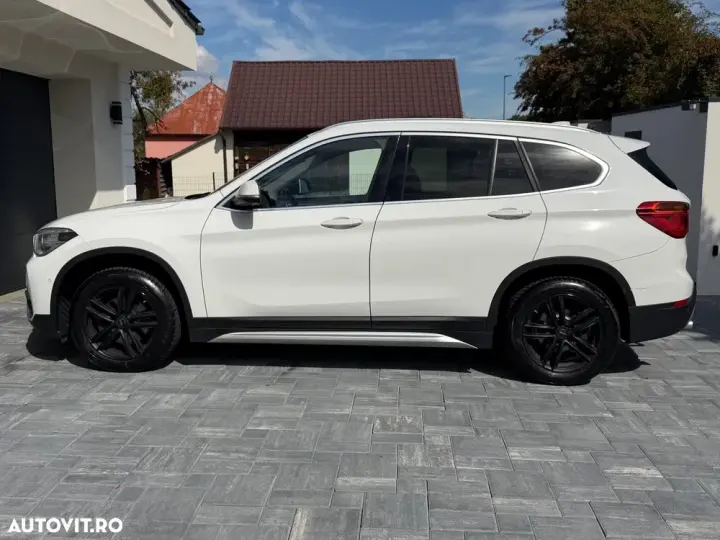 BMW X1 xDrive18d xLine