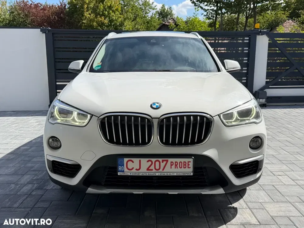 BMW X1 xDrive18d xLine — imagine 6