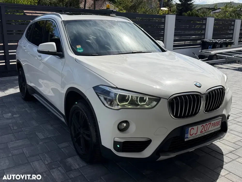 BMW X1 xDrive18d xLine — imagine 5