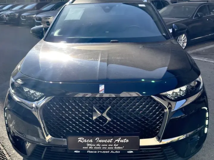 DS Automobiles DS 7 Crossback 1.6 PHeV AWD 300 EAT8 OPERA