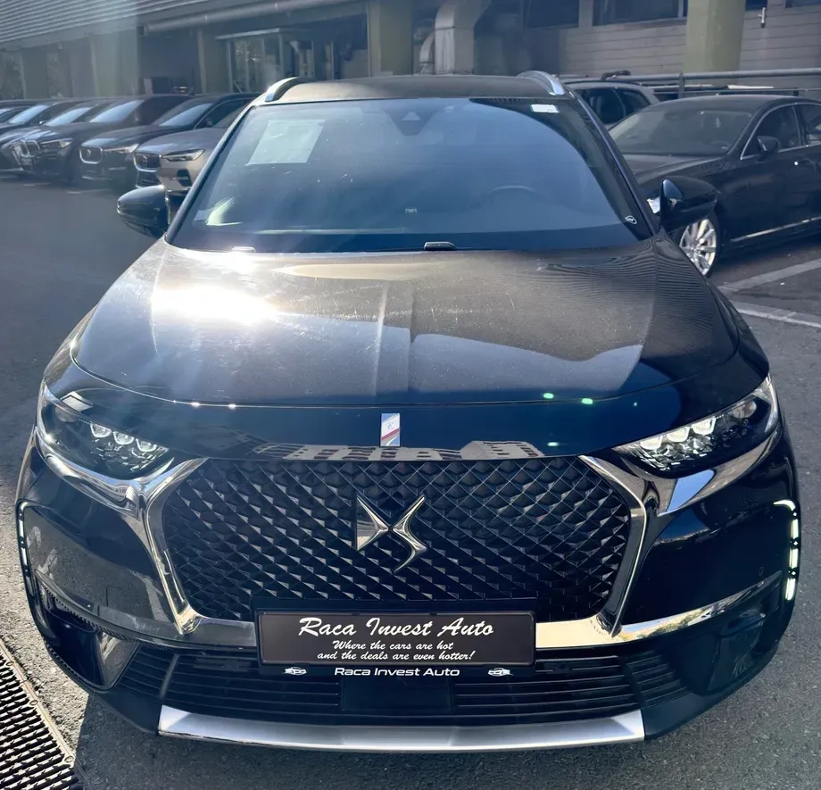 DS Automobiles DS 7 Crossback 1.6 PHeV AWD 300 EAT8 OPERA — imagine 2