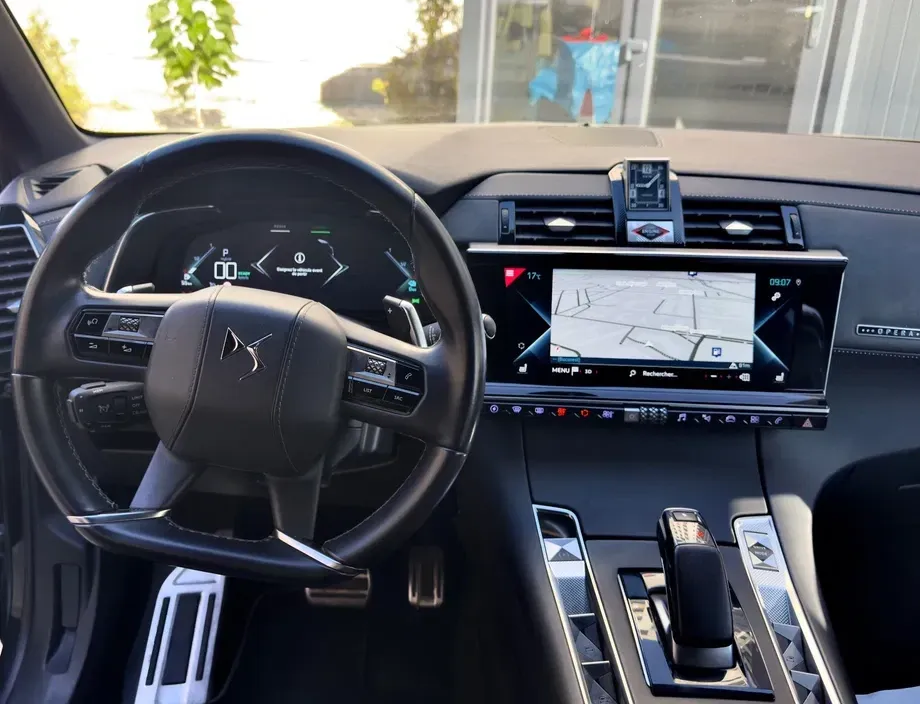 DS Automobiles DS 7 Crossback 1.6 PHeV AWD 300 EAT8 OPERA — imagine 9