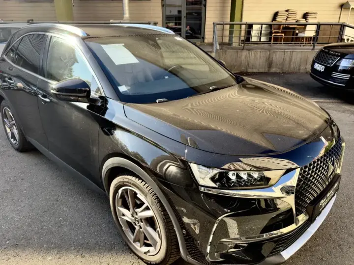 DS Automobiles DS 7 Crossback 1.6 PHeV AWD 300 EAT8 OPERA