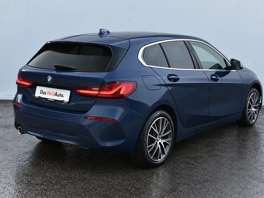 BMW Seria 1 118i Aut. — imagine 3