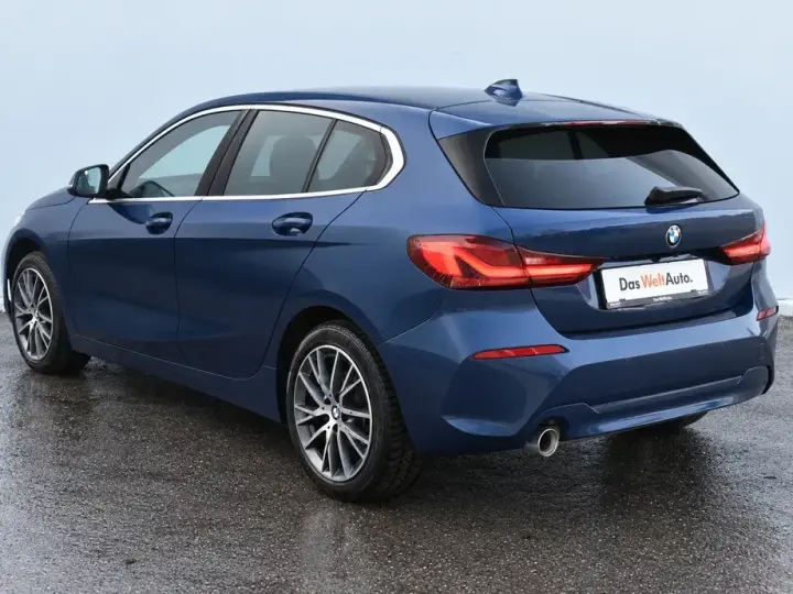 BMW Seria 1 118i Aut.