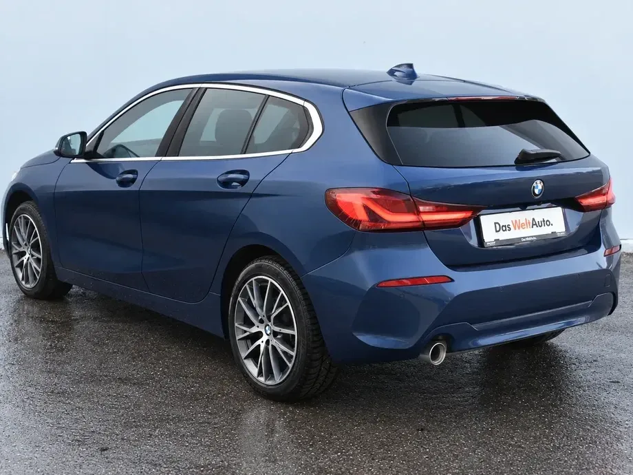 BMW Seria 1 118i Aut. — imagine 4