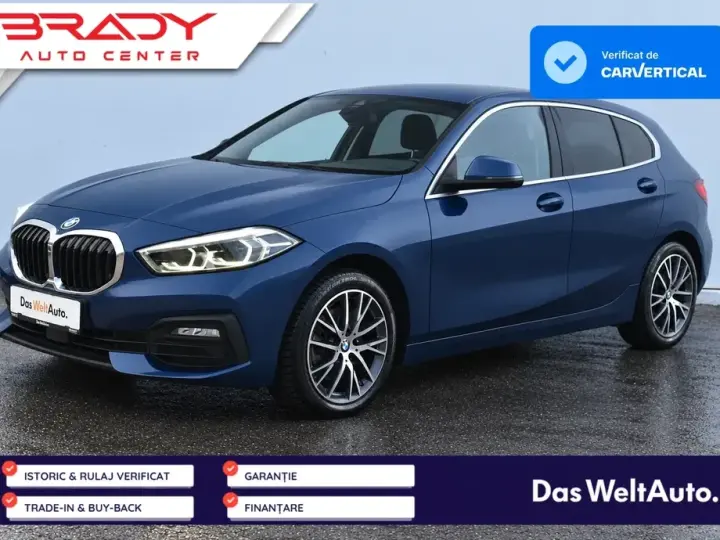 BMW Seria 1 118i Aut.
