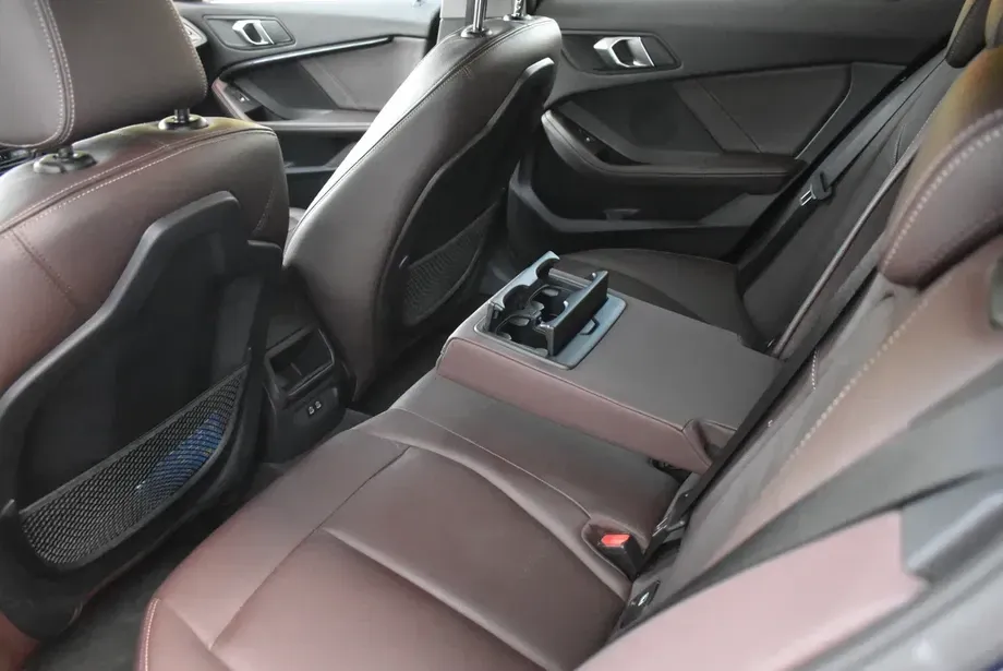 BMW Seria 1 118i Aut. — imagine 7