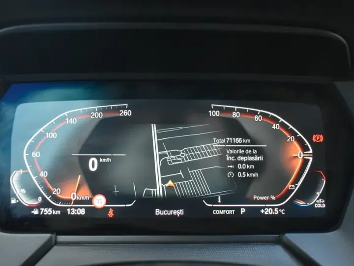 BMW Seria 1 118i Aut.