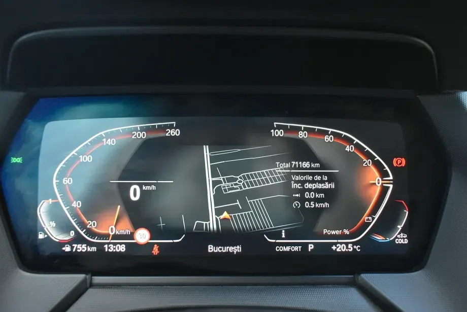 BMW Seria 1 118i Aut. — imagine 5