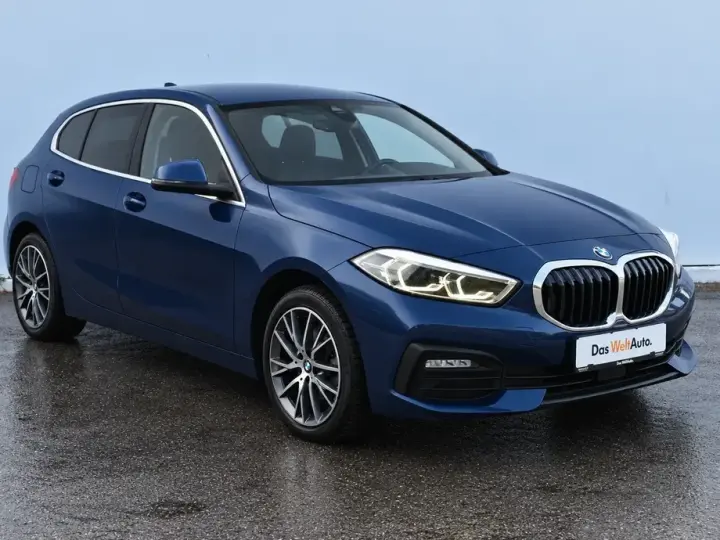 BMW Seria 1 118i Aut.