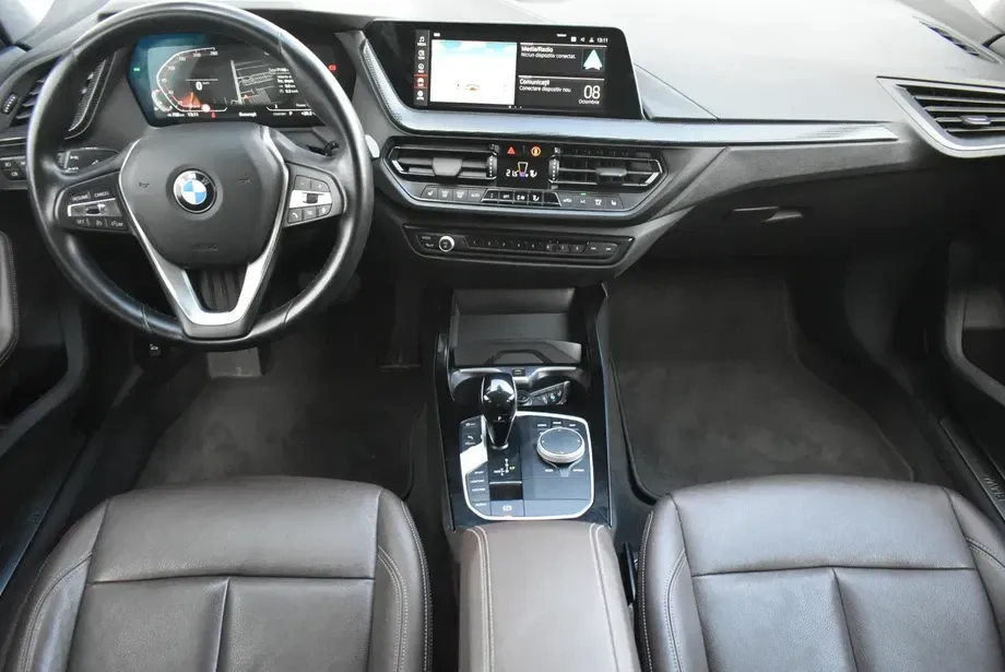 BMW Seria 1 118i Aut. — imagine 6