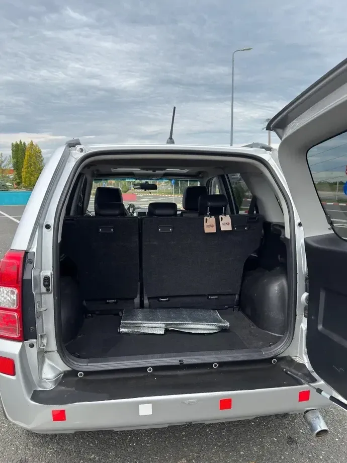 Suzuki Grand Vitara — imagine 7