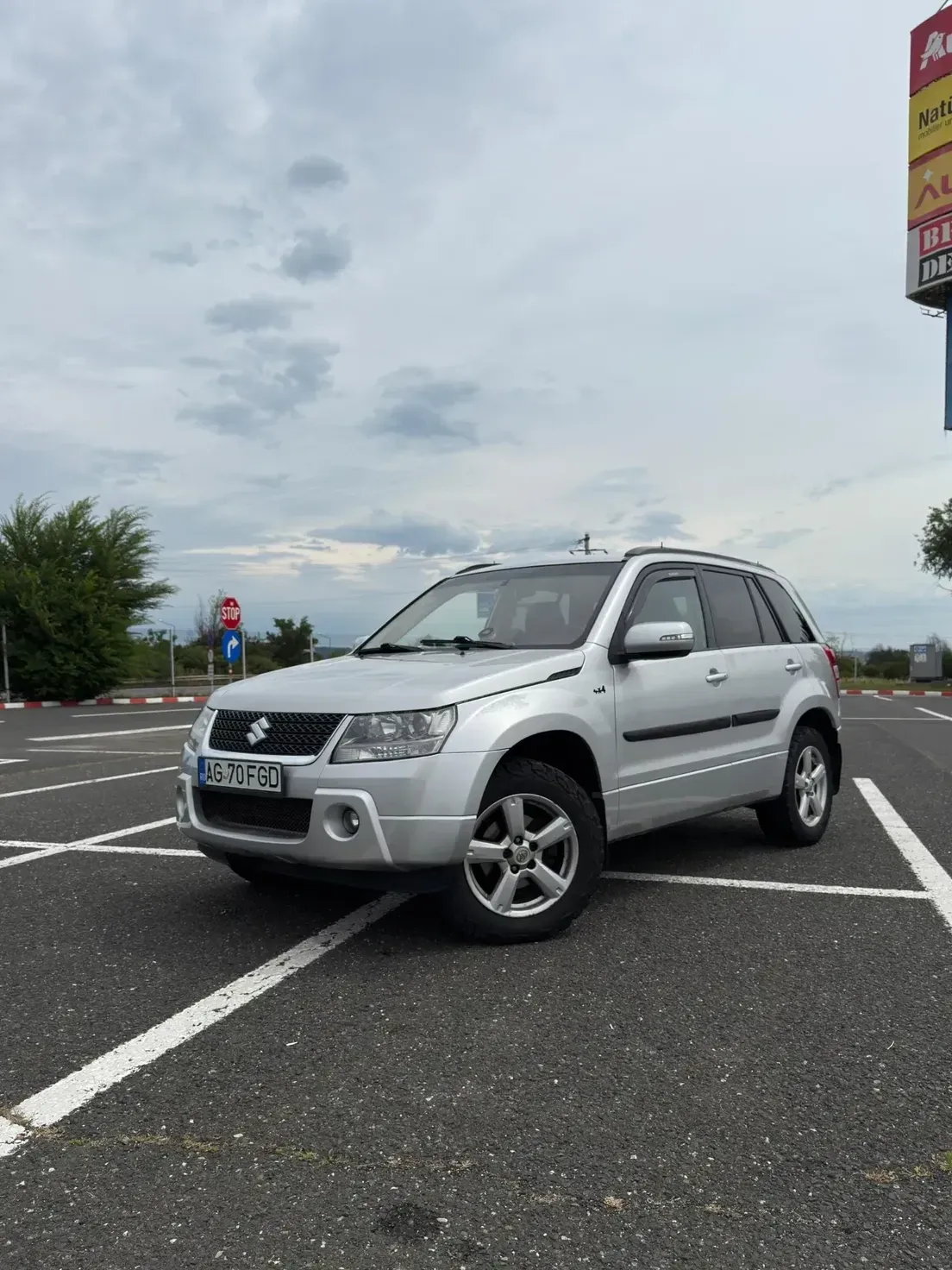 Suzuki Grand Vitara — imagine 9