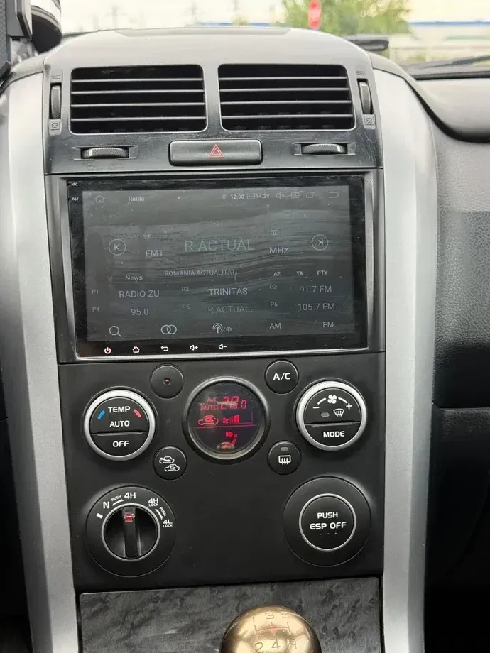 Suzuki Grand Vitara — imagine 6
