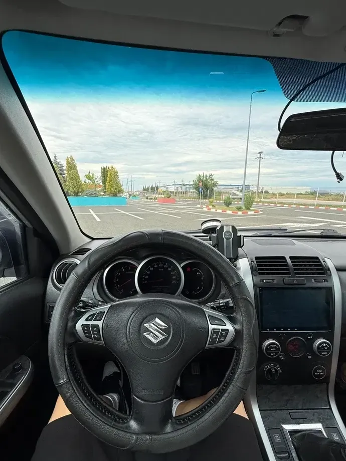 Suzuki Grand Vitara — imagine 4