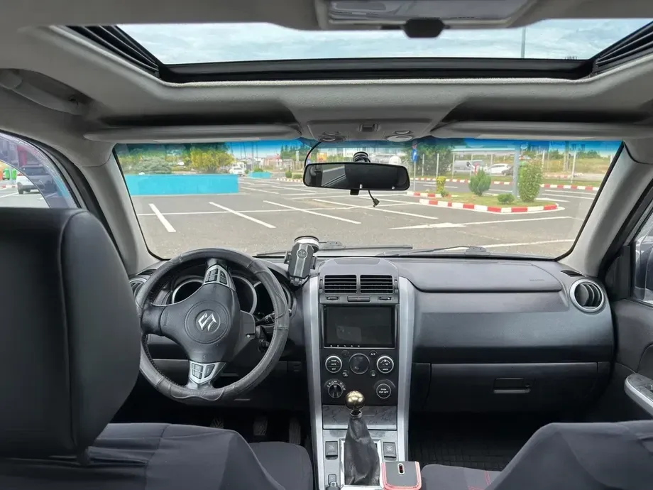 Suzuki Grand Vitara — imagine 8