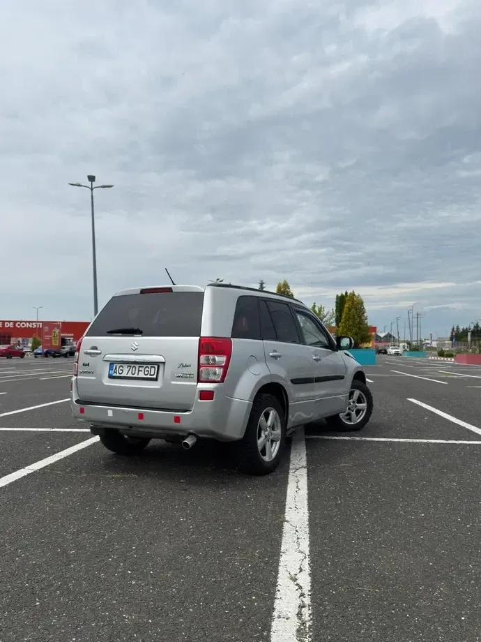 Suzuki Grand Vitara — imagine 3