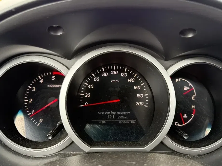 Suzuki Grand Vitara — imagine 5