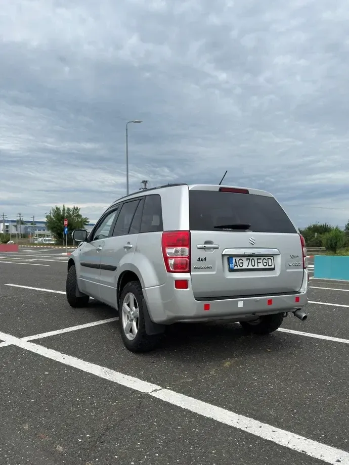 Suzuki Grand Vitara — imagine 2