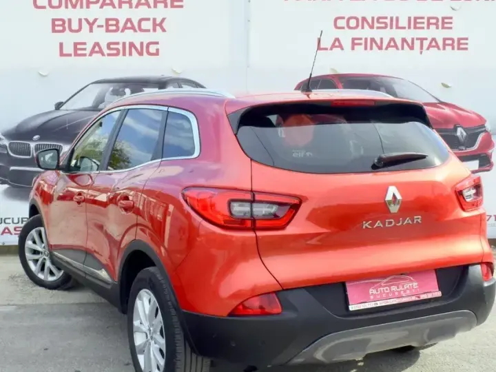 Renault Kadjar 1.2 TCe Intens
