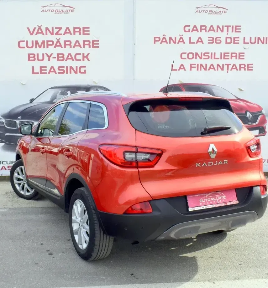 Renault Kadjar 1.2 TCe Intens — imagine 6