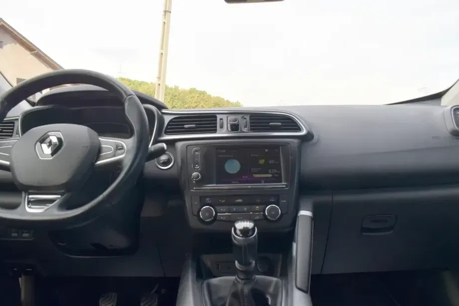 Renault Kadjar 1.2 TCe Intens — imagine 8