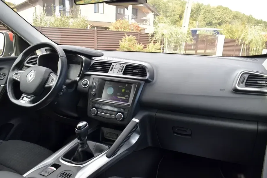 Renault Kadjar 1.2 TCe Intens — imagine 9