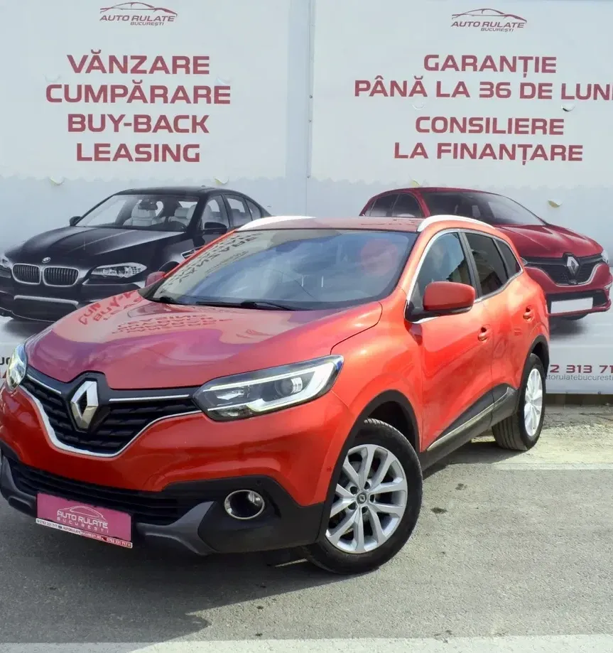 Renault Kadjar 1.2 TCe Intens — imagine 2