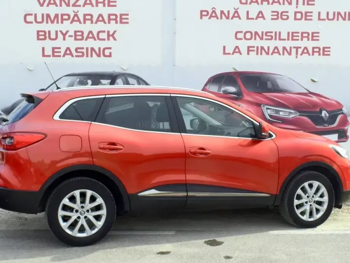 Renault Kadjar 1.2 TCe Intens