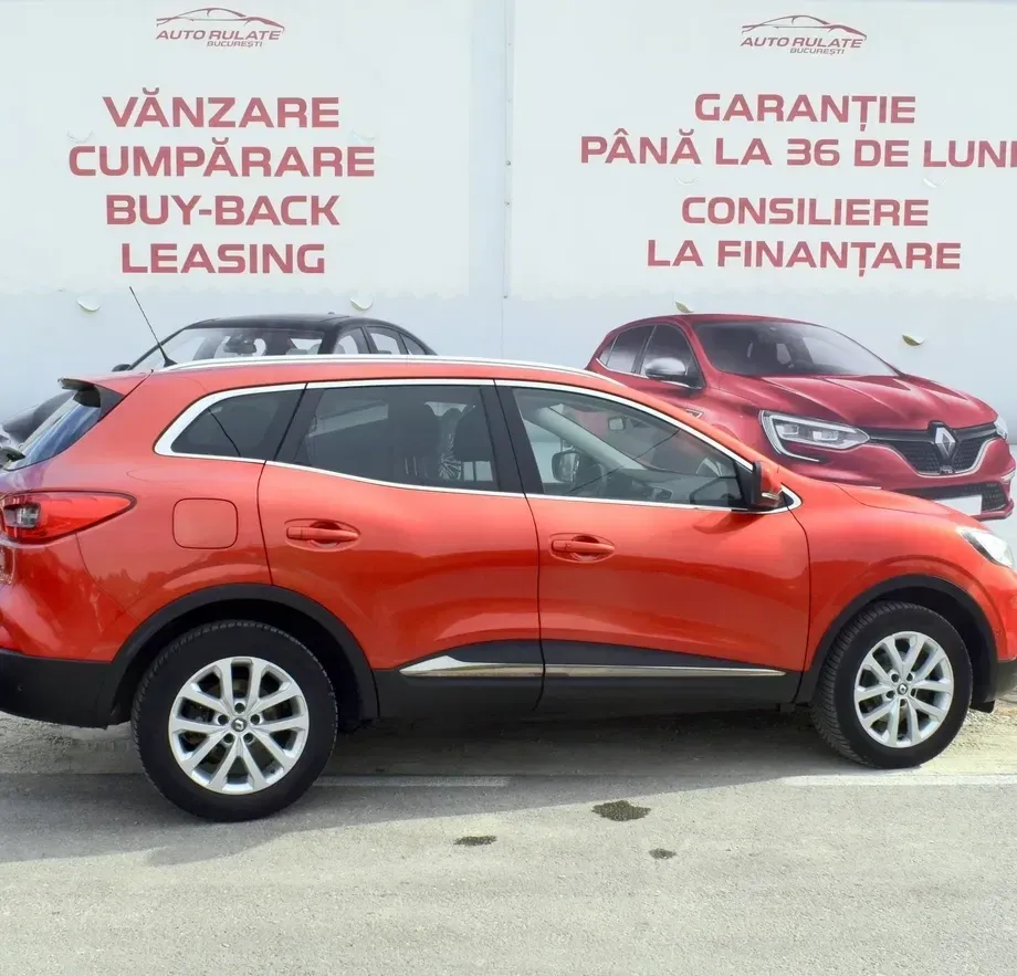 Renault Kadjar 1.2 TCe Intens — imagine 4