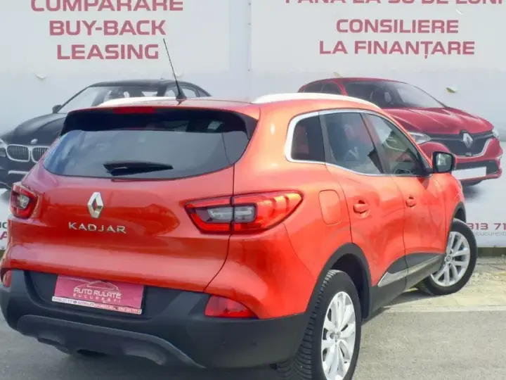 Renault Kadjar 1.2 TCe Intens
