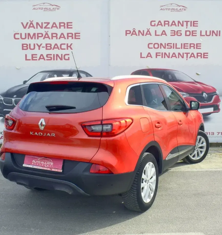 Renault Kadjar 1.2 TCe Intens — imagine 5