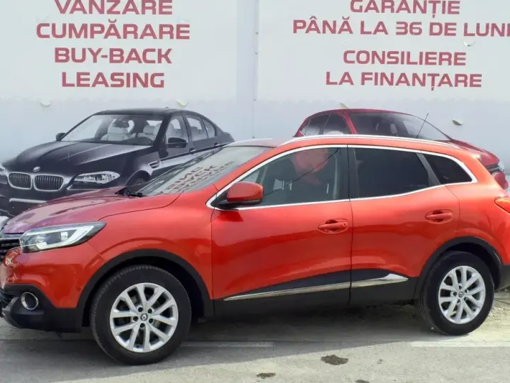 Renault Kadjar 1.2 TCe Intens