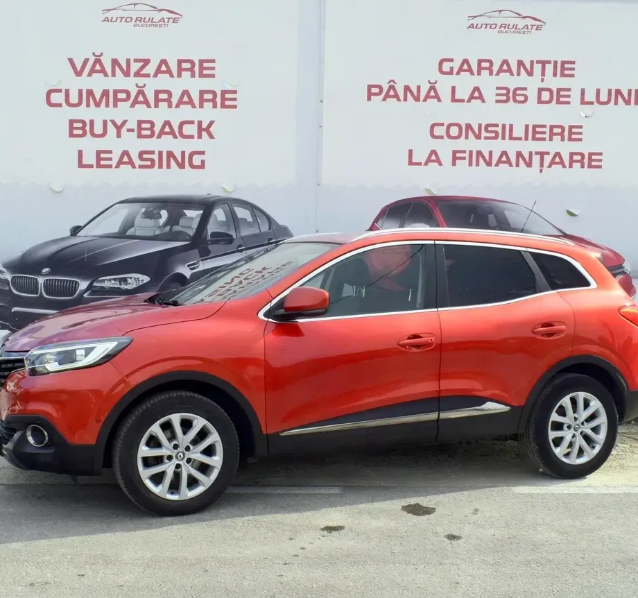 Renault Kadjar 1.2 TCe Intens — imagine 3