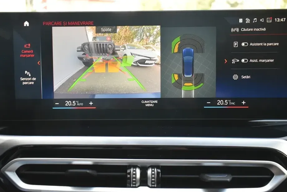 BMW Seria 3 320d xDrive AT MHEV — imagine 9