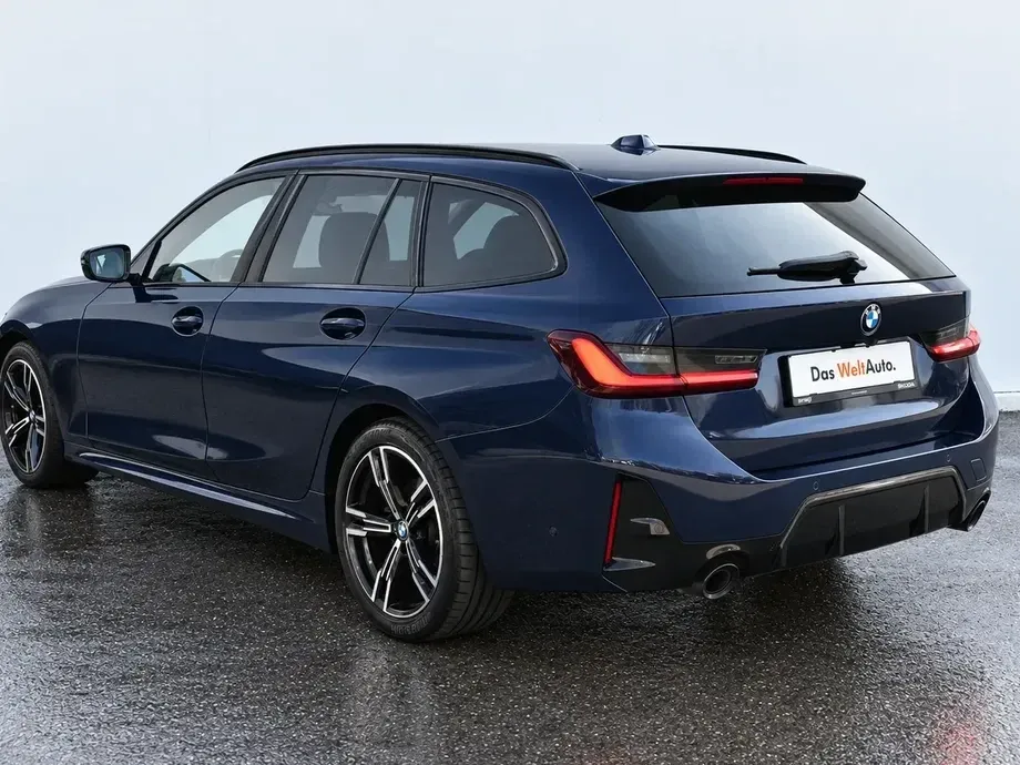 BMW Seria 3 320d xDrive AT MHEV — imagine 4