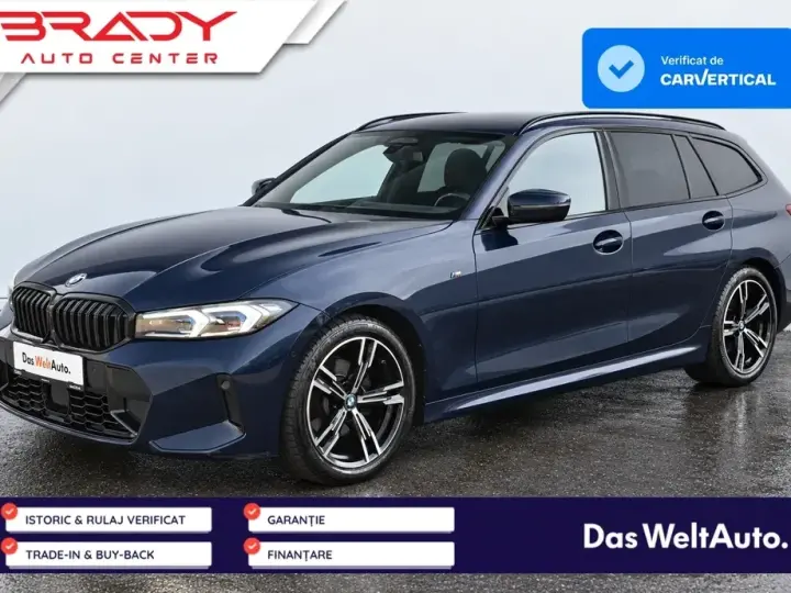 BMW Seria 3 320d xDrive AT MHEV