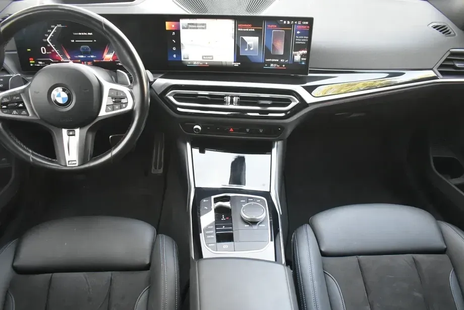 BMW Seria 3 320d xDrive AT MHEV — imagine 7