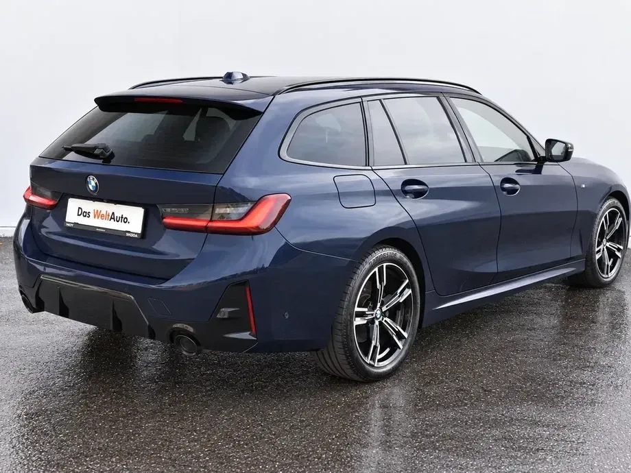 BMW Seria 3 320d xDrive AT MHEV — imagine 3